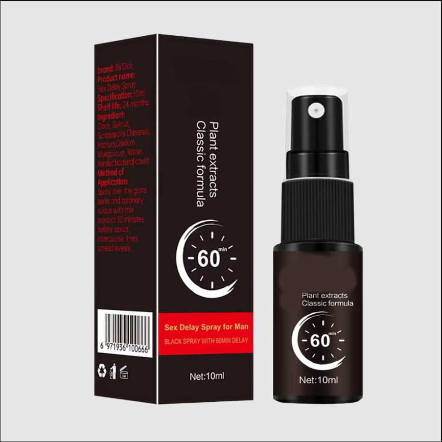 Herbal Tincture - Nouveau Spray sexuel indien pour hommes,