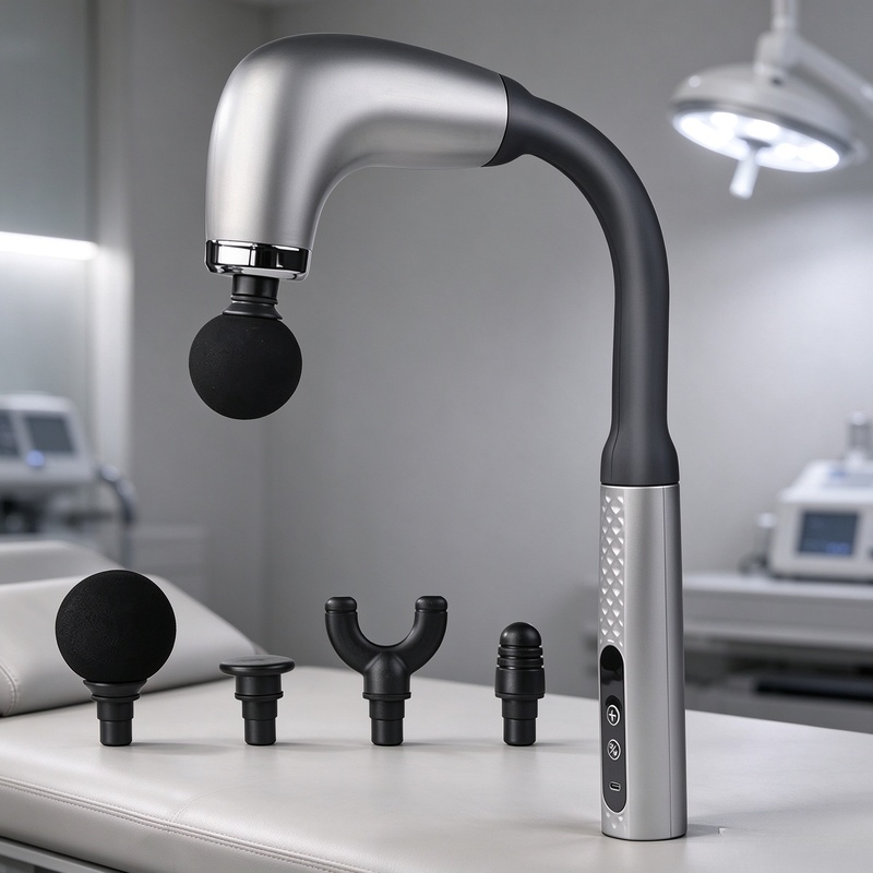 Pistolet de massage électrique - Health Wellness avis et prix