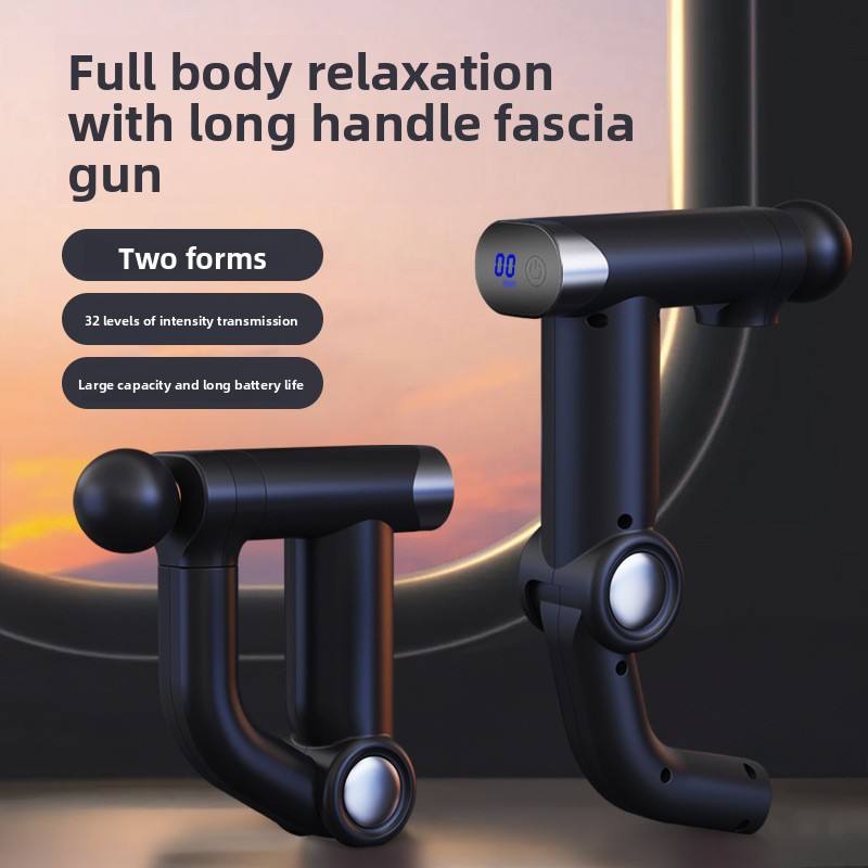 Pistolet de Massage musculaire - Health Wellness avis et prix