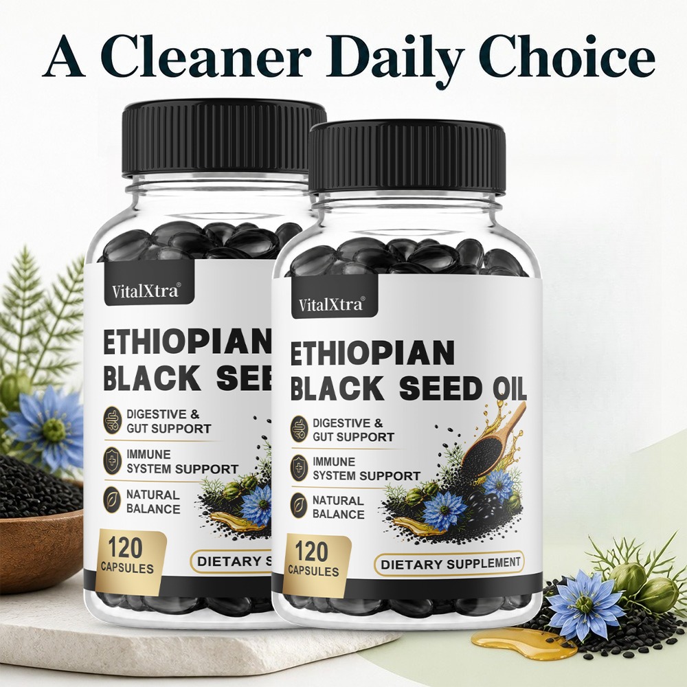 Gélules d'huile de nigelle éth - Herbal Supplement avis et prix