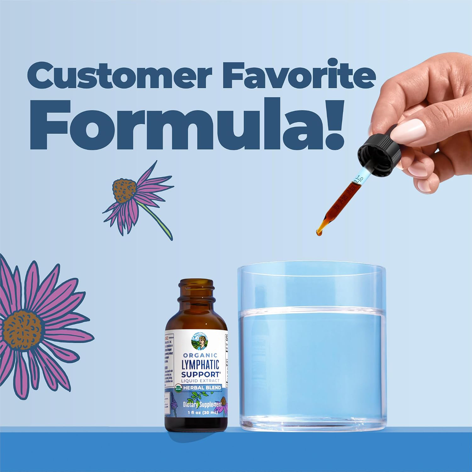 Gouttes liquides biologiques p - Echinacea avis et prix