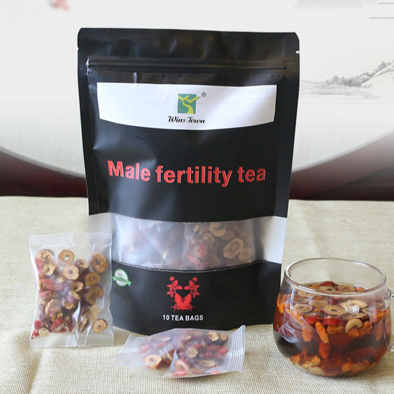 Thé aux cinq trésors au ginsen - Herbal Tea avis et prix