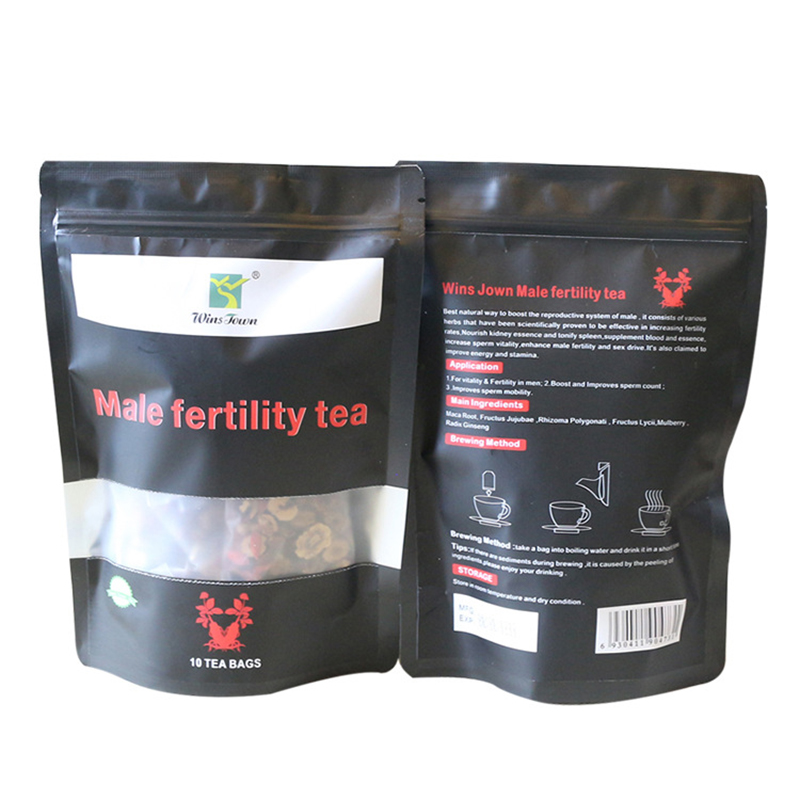 Thé aux cinq trésors au ginsen - Herbal Tea avis et prix