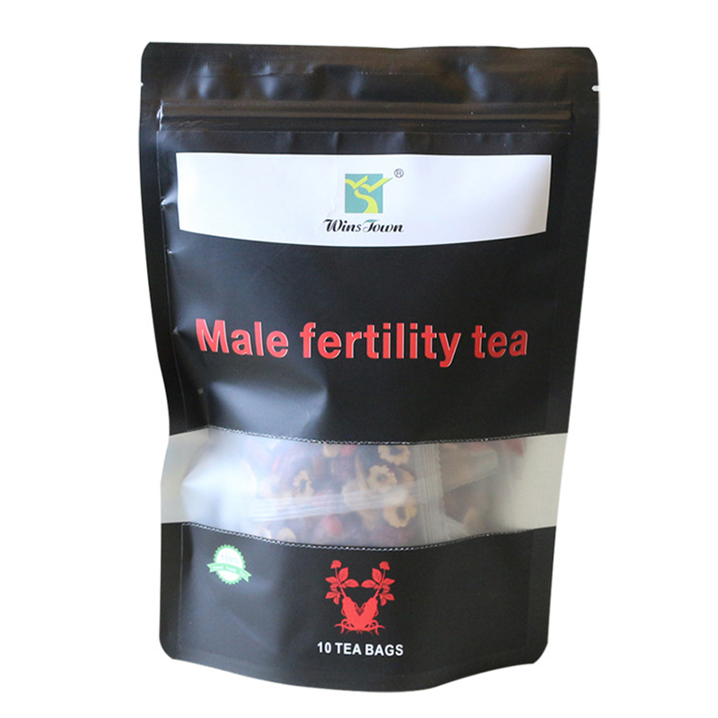 Thé aux cinq trésors au ginsen - Herbal Tea avis et prix