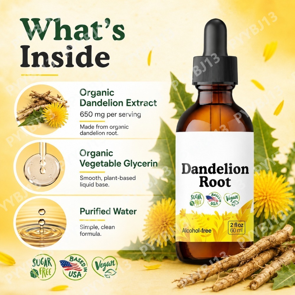 Complément de racine de pissen - Herbal Tea avis et prix