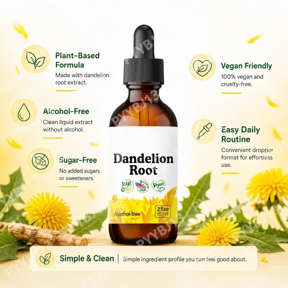 Complément de racine de pissen - Herbal Tea avis et prix